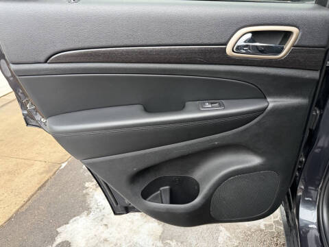 2014 Jeep Grand Cherokee Laredo