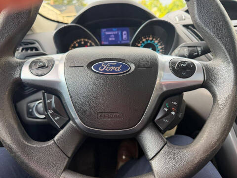2013 Ford Escape SE