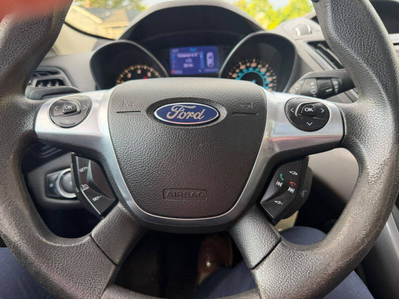 2013 Ford Escape SE