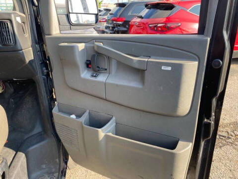 2016 Chevrolet Express 2500