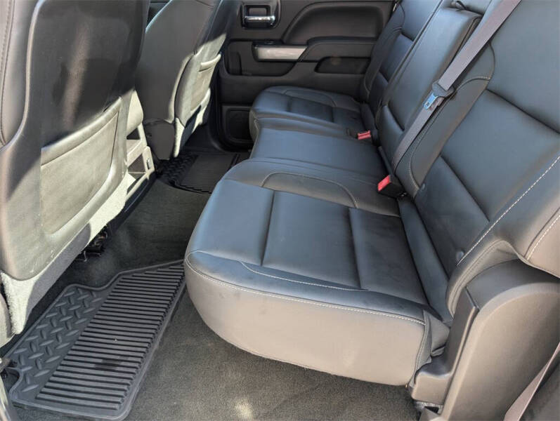 2015 Chevrolet Silverado 2500HD