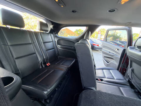 2019 Dodge Durango GT Plus