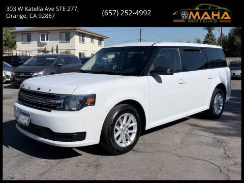 2016 Ford Flex SE