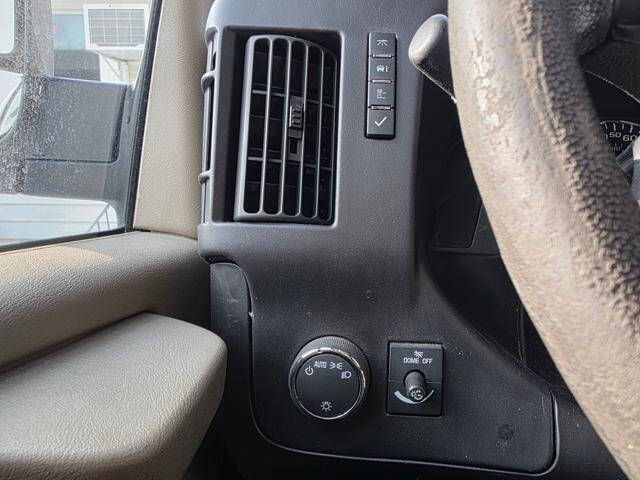 2012 Chevrolet Express 2500