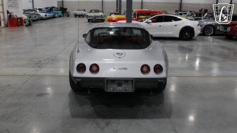 1978 Chevrolet Corvette