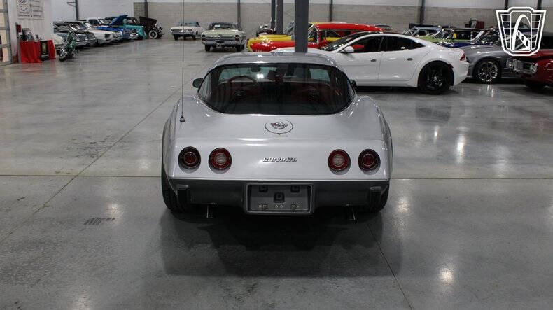 1978 Chevrolet Corvette