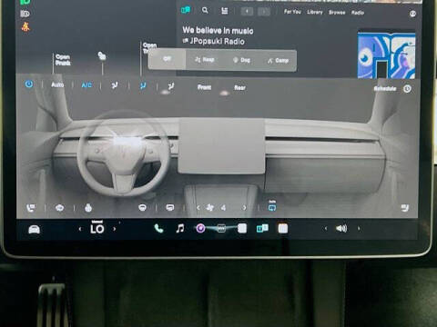 2023 Tesla Model 3 Performance