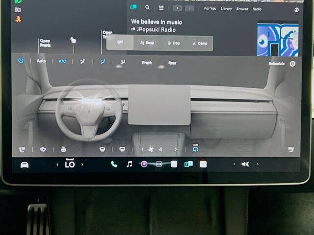 2023 Tesla Model 3 Performance