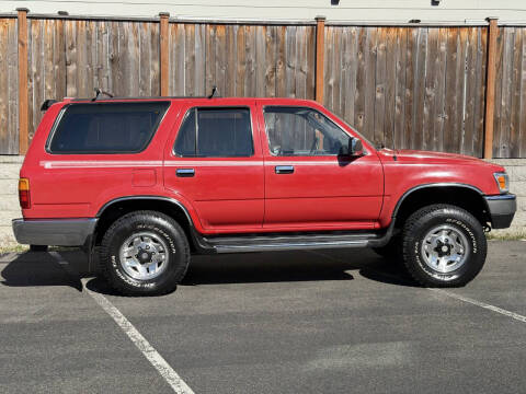 1995 Toyota 4Runner SR5 V6