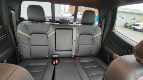 2024 GMC Canyon Denali