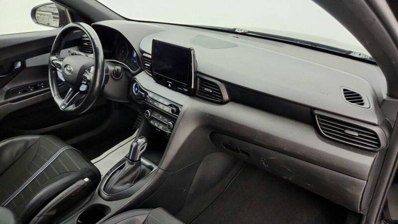 2022 Hyundai Veloster N