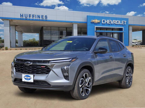 2026 Chevrolet Trax RS