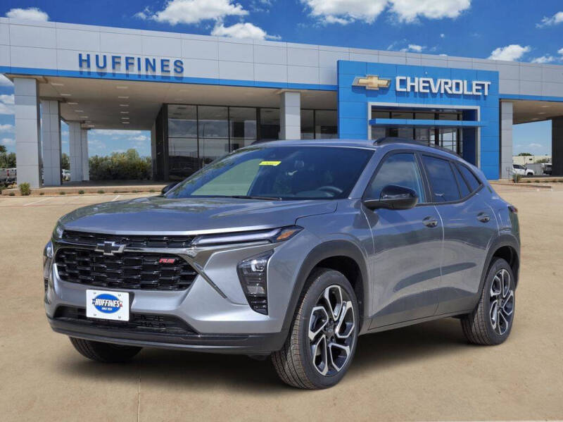 2026 Chevrolet Trax RS