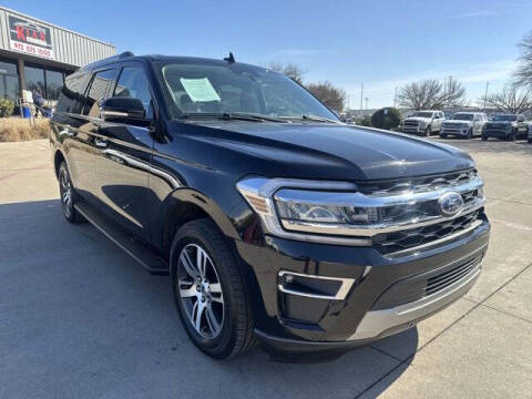 2024 Ford Expedition MAX for sale at KIAN MOTORS INC in Plano TX