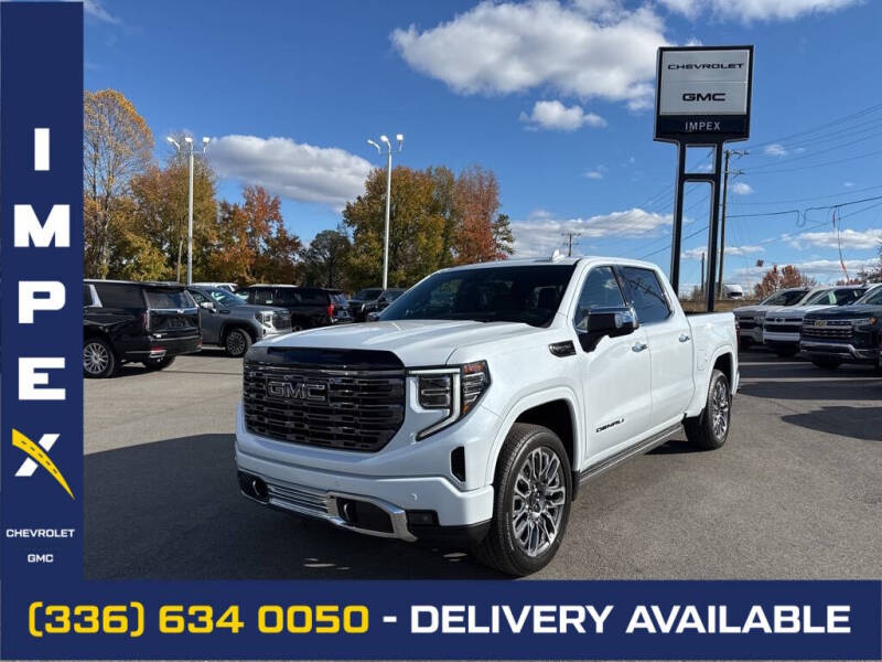2026 GMC Sierra 1500 Denali Ultimate's photo