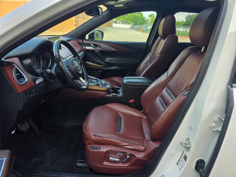 2018 Mazda CX-9 Signature
