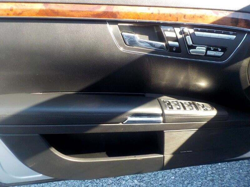 2008 Mercedes-Benz S-Class S 63 AMG