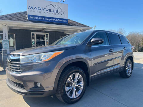 2015 Toyota Highlander