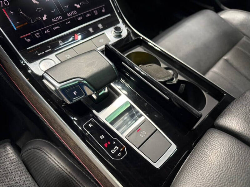 2020 Audi A8 L quattro 55 TFSI