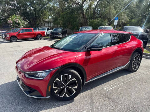 2024 Kia EV6 Wind