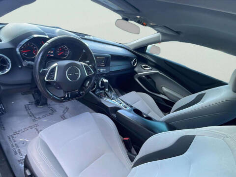 2019 Chevrolet Camaro