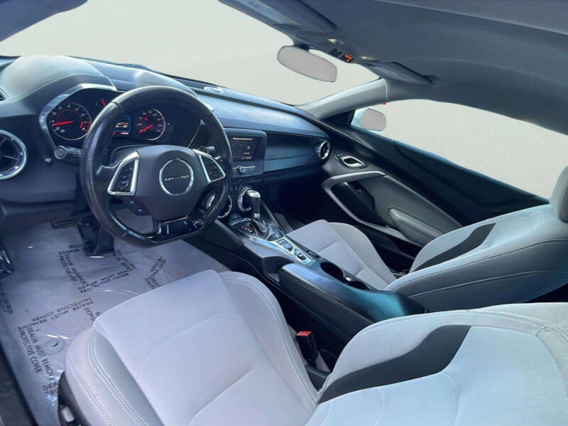 2019 Chevrolet Camaro