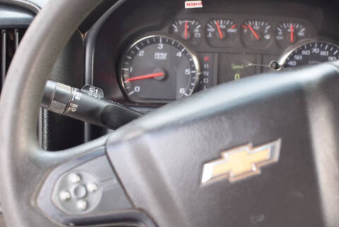 2018 Chevrolet Silverado 1500 Work Truck