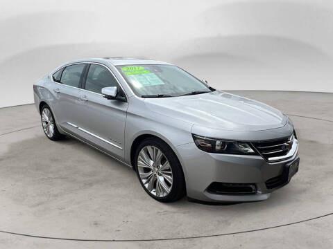 2017 Chevrolet Impala Premier