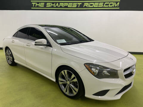 2014 Mercedes-Benz CLA CLA 250