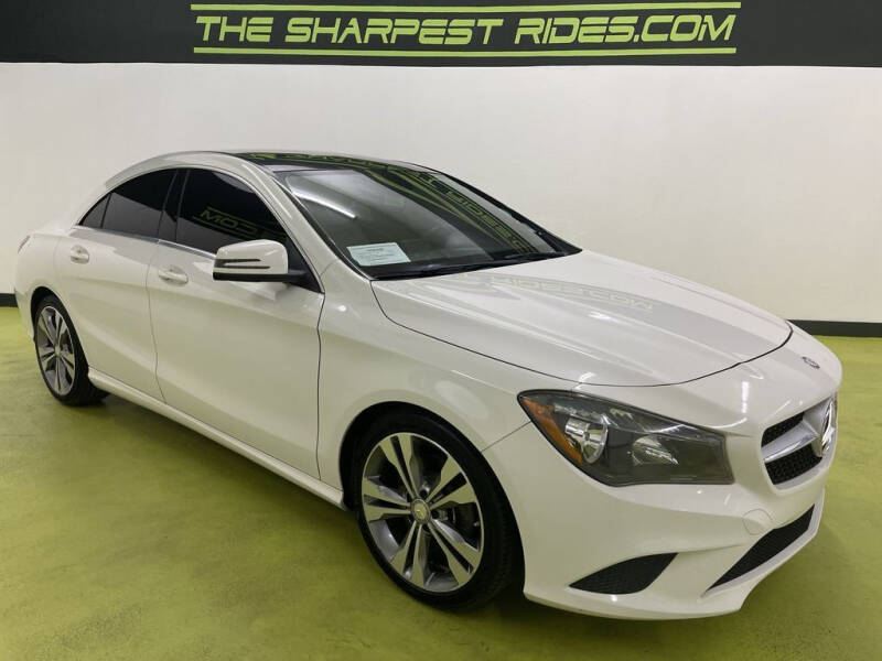2014 Mercedes-Benz CLA CLA 250