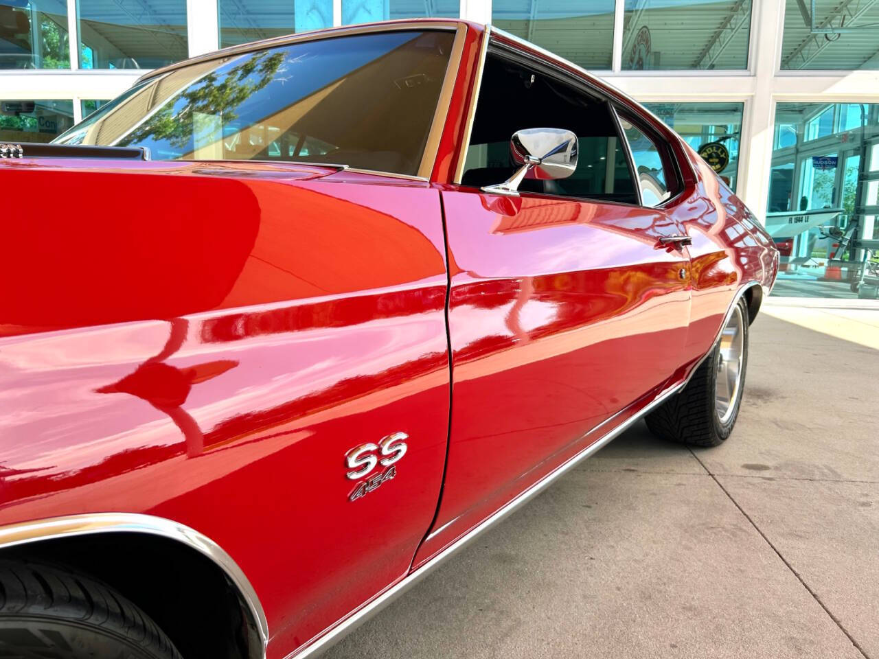 1971 Chevrolet Chevelle 14