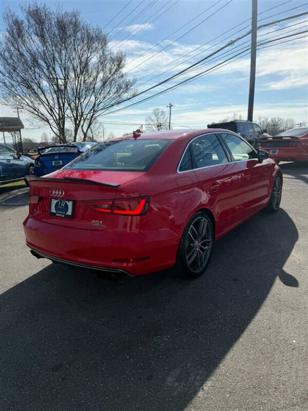 2016 Audi A3 2.0T quattro Premium Plus