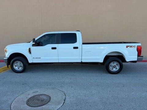 2022 Ford F-250 Super Duty