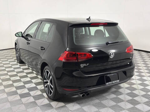 2016 Volkswagen Golf