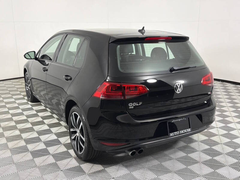 2016 Volkswagen Golf