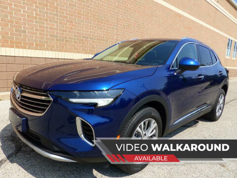 2022 Buick Envision Preferred