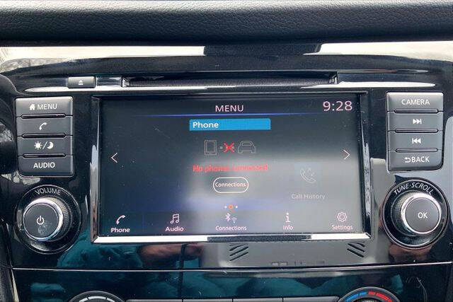 2022 Nissan Rogue Sport S