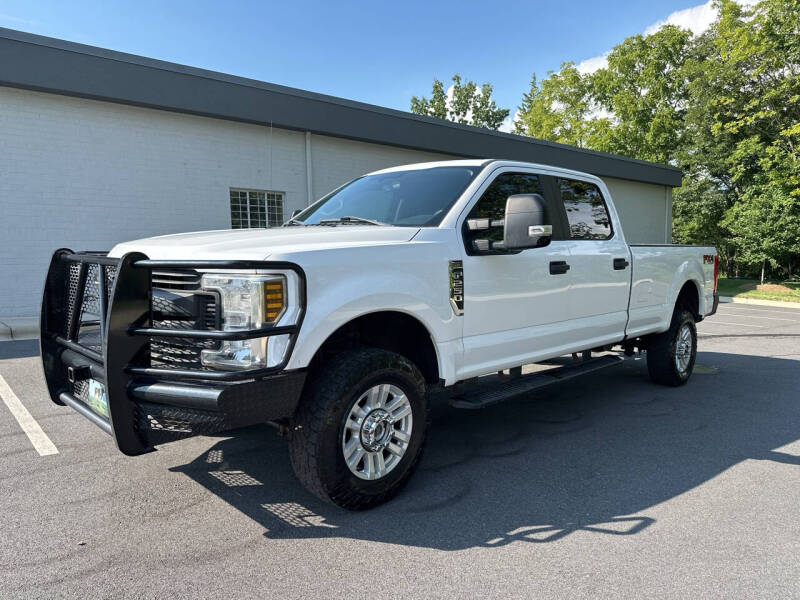 2019 Ford F-250 Super Duty for sale at Noble Auto in Hickory NC