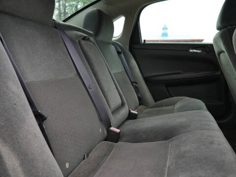 2014 Chevrolet Impala Limited LT Fleet