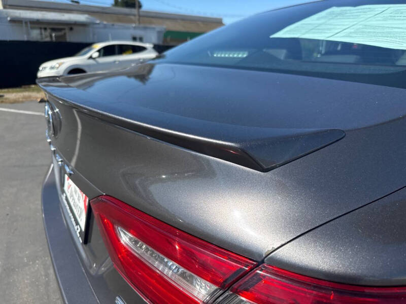 2018 Toyota Camry L