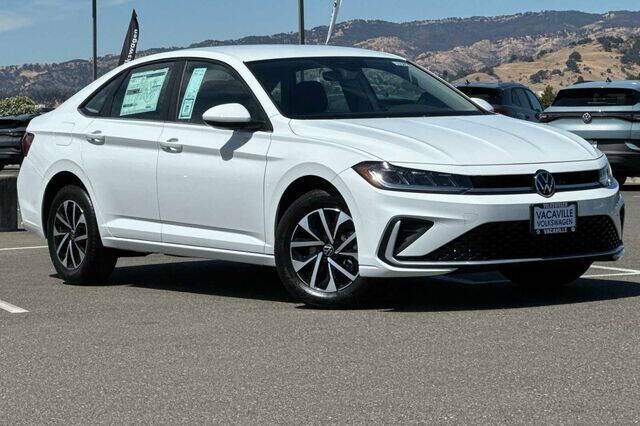 2025 Volkswagen Jetta S