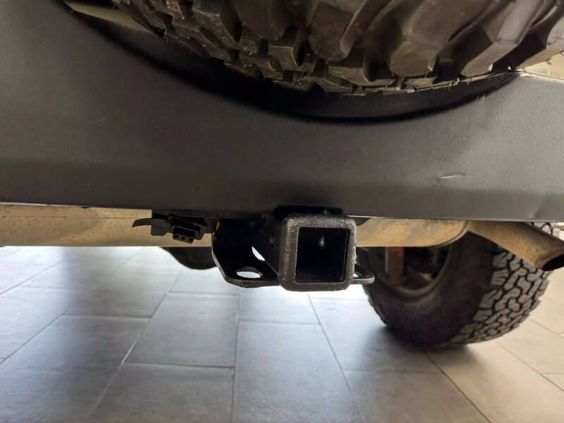 2017 Jeep Wrangler Unlimited