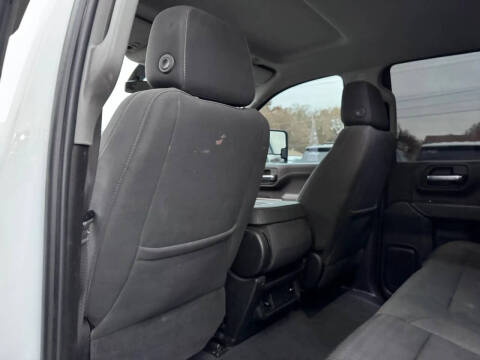 2021 Chevrolet Silverado 2500HD