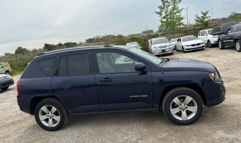 2017 Jeep Compass High Altitude
