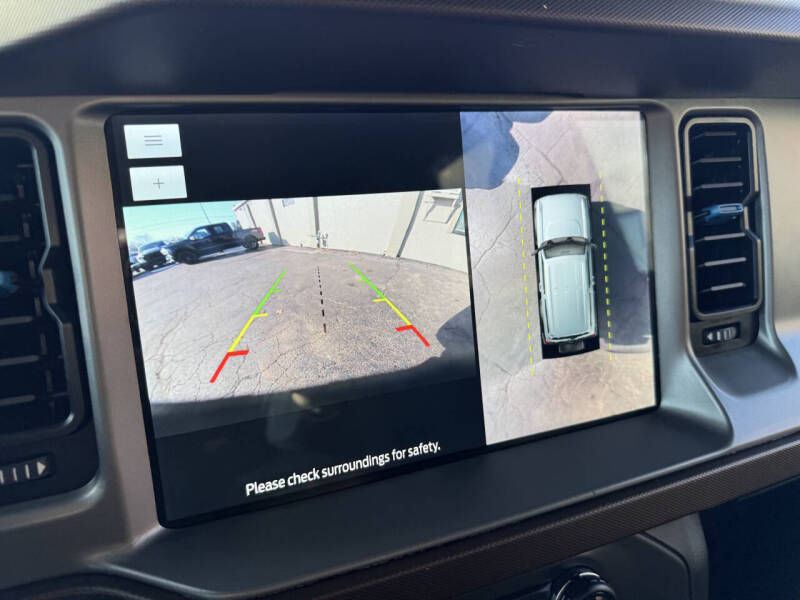 2023 Ford Bronco Outer Banks Advanced