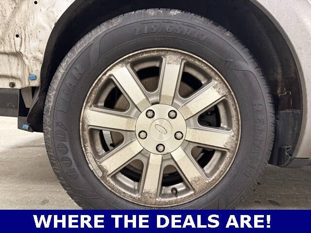 2008 Ford Taurus X SEL