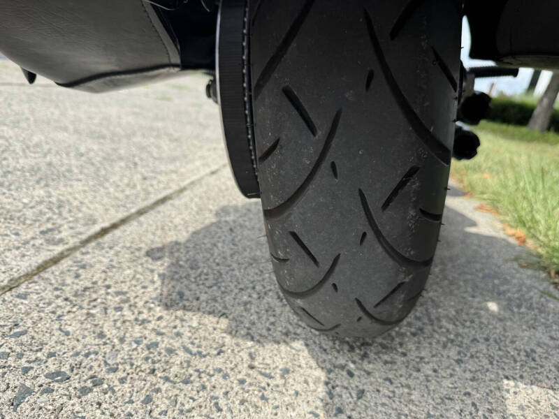 2017 Harley-Davidson Heritage Softail Classic