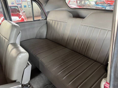 1948 Lincoln Continental