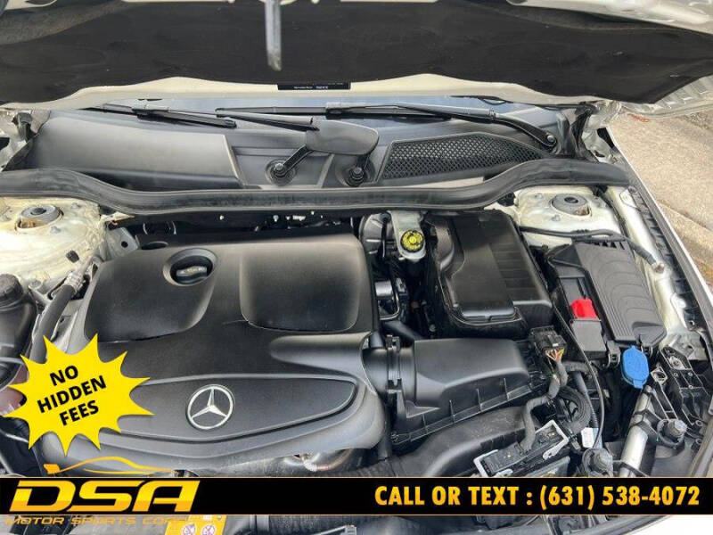 2019 Mercedes-Benz CLA CLA 250 4MATIC