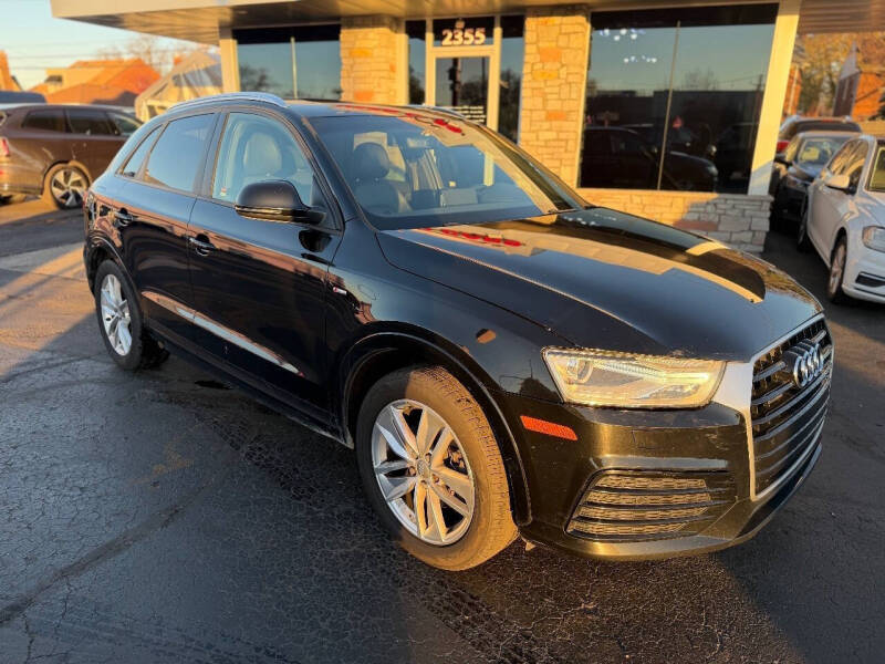 2018 Audi Q3 2.0T quattro Premium